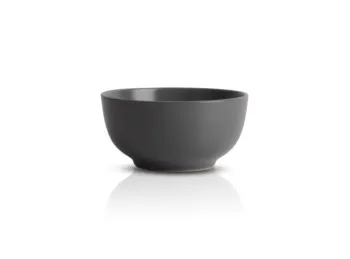 Bowl Con Borde Satin 15x7 cm
