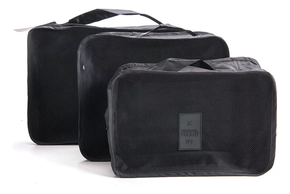 Bolsas Organizadoras De Ropa X6 Para Valijas