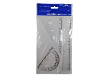 Geometría Pack 20 Cm