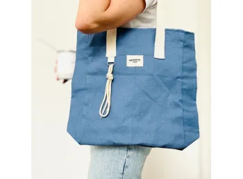 Bolso Matero De Lona