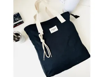 Bolso Matero De Lona