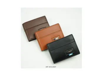 Billetera Para Hombre 13 Cm
