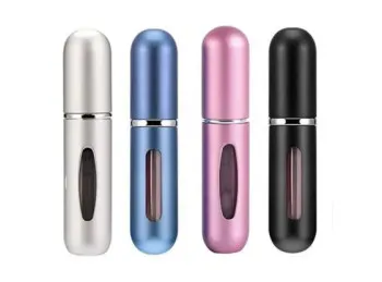 Mini Perfumero Portátil Recargable 5 Ml