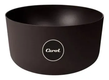 Bowl Compotera Plástico Recto 14 Cm Carol