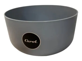 Bowl Compotera Plástico Recto 14 Cm Carol