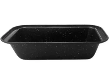 Budinera Acero Carbono Granito 25 Cm Carol