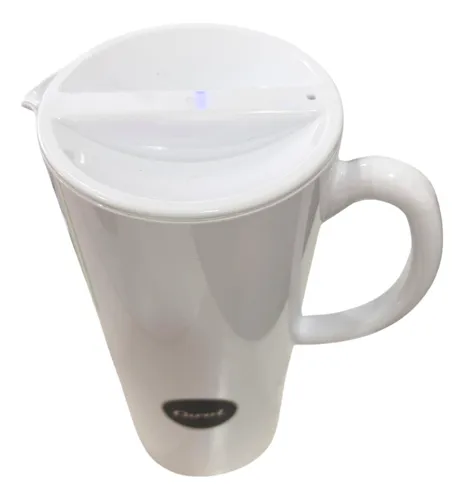 Jarra plástica blanca 1,5L