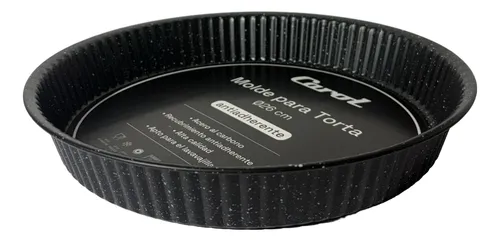Molde para torta 26cm granito