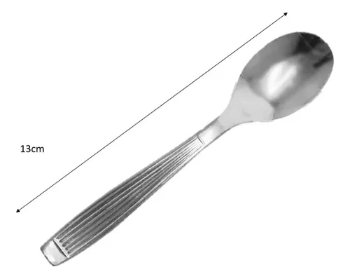 Cucharitas de té x 3