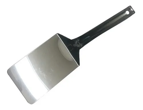 Pala de acero para plancha 