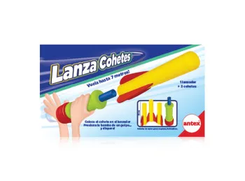 Lanza Cohete