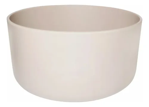 Compotera de plástico tiza 11 cm