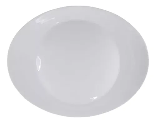 Plato Oval 18 x 22 cm
