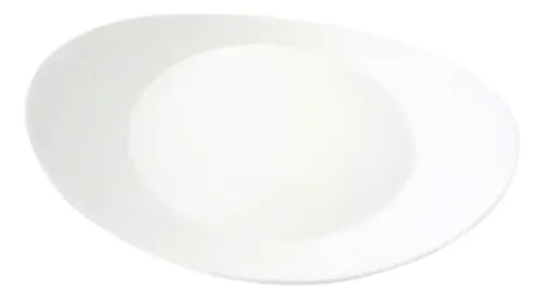 Plato Oval 18 x 22 cm