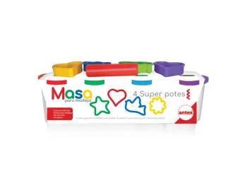 Masa 4 superpotes