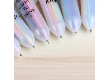 Lapicera de colores