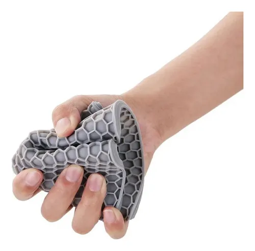 Posa pava silicona 