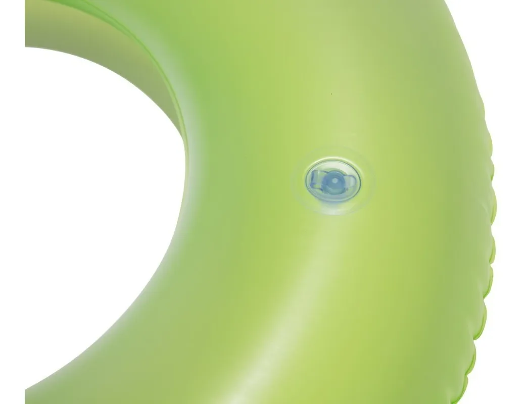 Aro flotador inflable