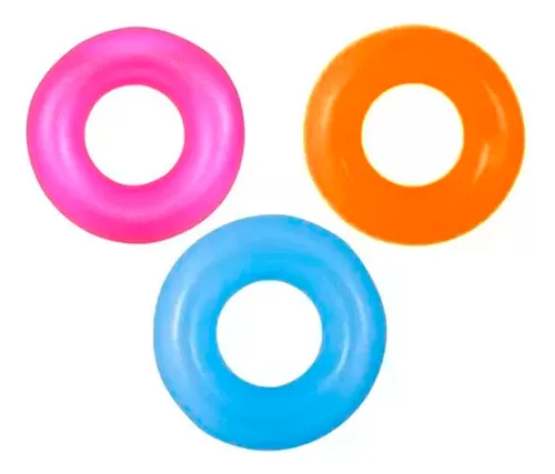 Aro flotador inflable