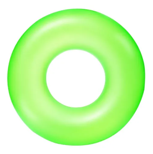 Aro flotador inflable