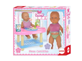 Muñeca Diony