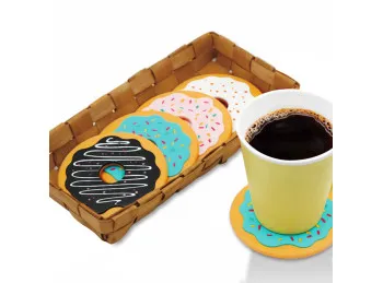 Posavasos Donas