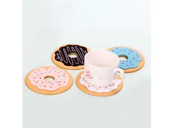 Posavasos Donas