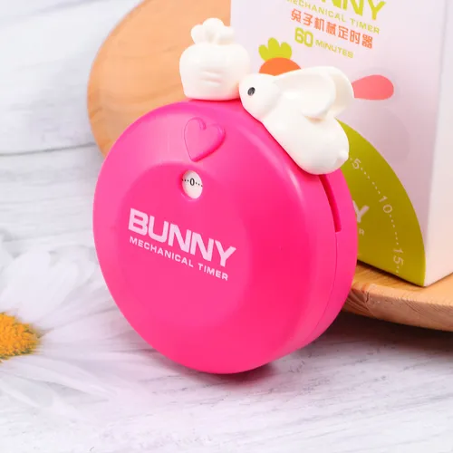 Timer Bunny con imán