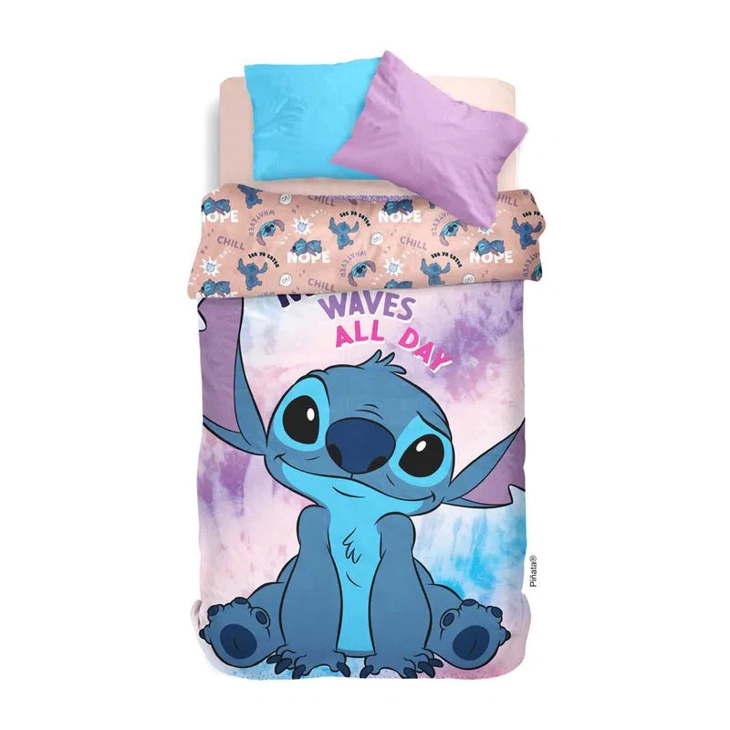 Acolchado reversible Stich 1 1/2