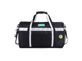 Bolso Bs As ultra negro