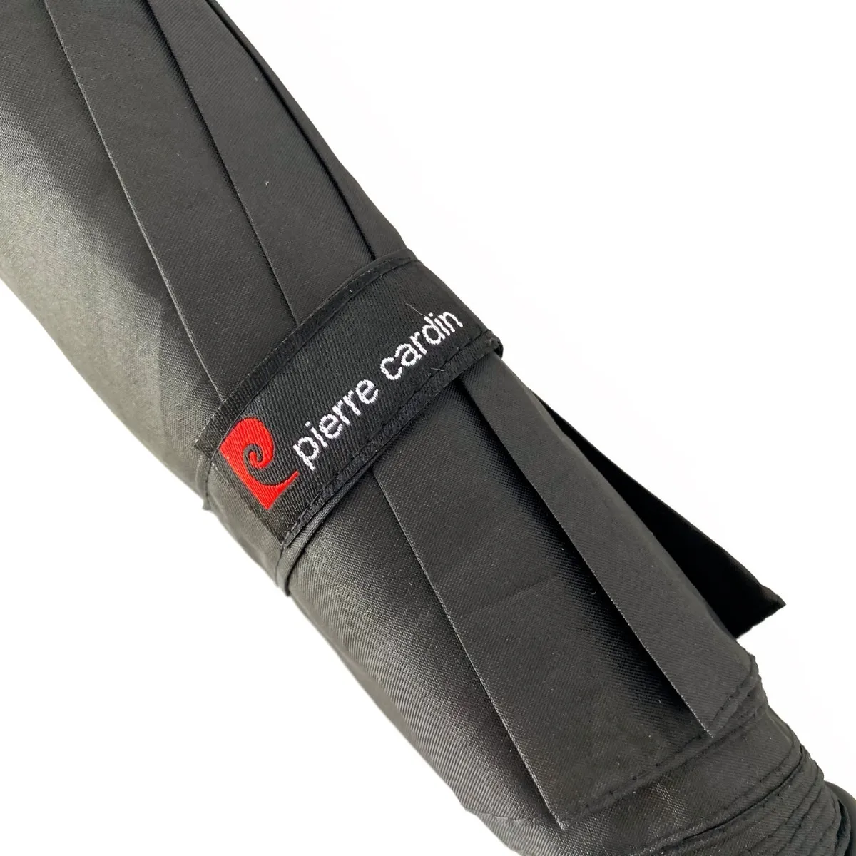 Paraguas plegable negro