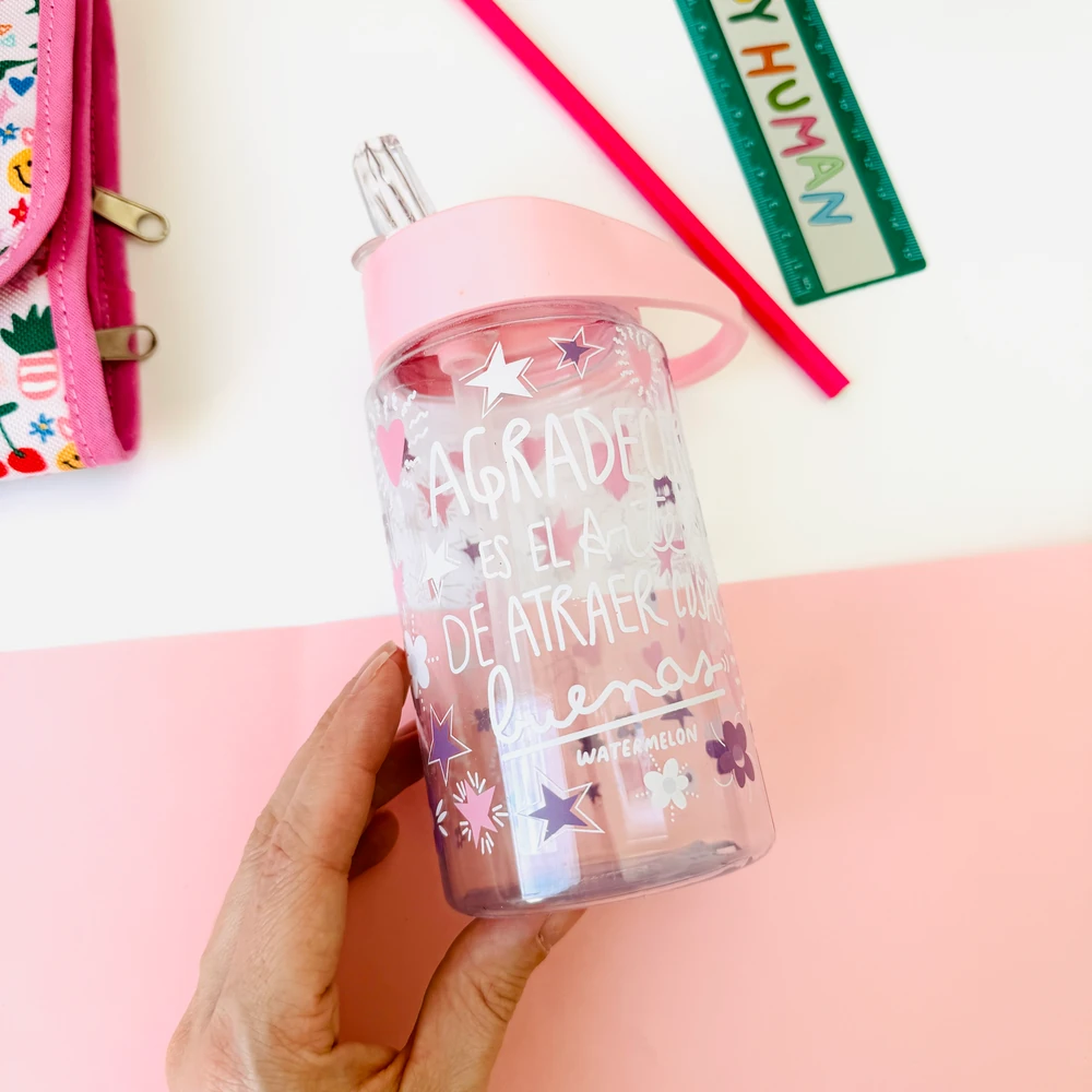 Botella mini run