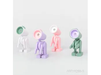 Mini Lámpara Articulada USB
