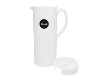 Jarra plástica blanca 1,5L